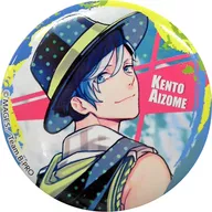 染健 10 metal badge 「 B-Project - Heartbeat * Ambitious - 」