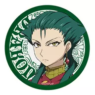 02. Dracone metal badge "Magi Aventuras de Sinbad"