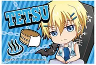 千駄ヶ谷鉄 「OSUWARI!! SERVAMP-サーヴァンプ- スクエア缶バッジ」