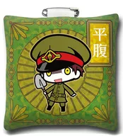 Flat Cushion Badge' 獄都 Incident'