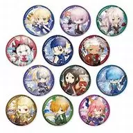 全12種セット 「きゃらとりあ缶 Fate/Grand Order」