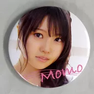 Momo Asakura (face up) metal badge "TrySail Live 2016" Smooth Sailing "Gacha Gacha Prize