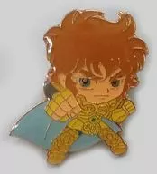 Leo's Ioria "SAINT SEIYA KNIGHTS OF THE ZODIAC Pins Collection Vol. 1"