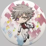 [A la Carte] Kurosaki Ranmaru metal badge "Utano Prince Sama ♪ MUSIC3" Broccoli Official Store Limited