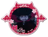 Hugh the Dark Algernon III "SERVAMP - Servant - Petit Badge Collection"