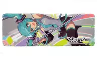 Hatsune Miku "Hatsune Miku Magical Mirai 2016 Long metal badge"