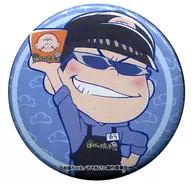 Karamatsu' Osomatsu × Bakudan Yahonpo Original Can Batch KUJI'