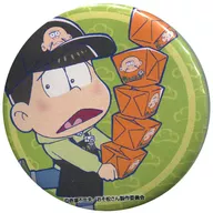 Choromatsu' Osomatsu × Bakudan Yakihonpo Original Can Batch KUJI'