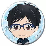 勝生勇利(SD)"Yuri!!!on ICE交換式徽章>