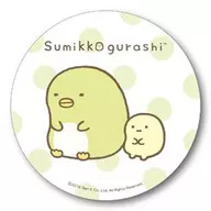 B.ぺんぎん?＆たぴおか デカデカバッチ 「すみっコぐらし」