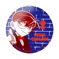 Edogawa Conan Polycarbonate Badge Vol. 3 "CASE CLOSED"