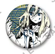 レイチェル・ガードナー(レイ) 「殺戮の天使 缶バッジ+(プラス) PUNKISH」