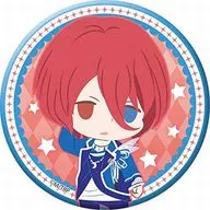 Otosai Hyakutaro chipicco metal badge 「 B-Project - Heartbeat * Ambitious - 」