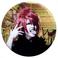 Shinnosuke Tachibana (ELEKITER ROUND 0) / Yuki metal badge "HEAVEN OF NOISE ~ Setsugekka ~"