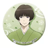 Ishikiri Maru metal badge 「 TOUKEN RANBU HANAMARU 」