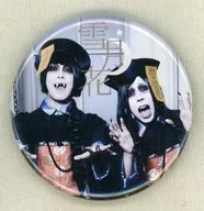 ELEKITER ROUND 0 (Mon) metal badge "HEAVEN OF NOISE ~ Setsugekka ~" limited to Tokyo venue