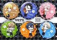 Six Gravity オリジナルデザイン缶バッジ6個セット 「ツキウタ。 THE ANIMATION」 ミニストップ Loppi・HMV限定
