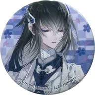 Juzumaru Tsunetsugu "Sword Ranmai -ONLINE - metal badge Collection Vol. 4"