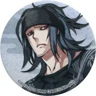 Mitsuyo DAITENTA "Sword Ranmai -ONLINE - metal badge Collection (Naiban) Vol. 4"