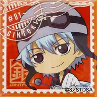 1. Gintoki Sakata "Gintama Gintoki 12 Change Badge Collection"