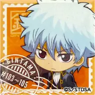 3) "Gintama : Gintoki 12 : Changing Badge Collection" (Colección de insignias de cambio)