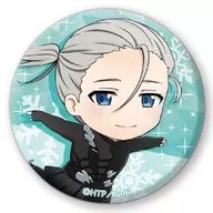 Victor Nikiforov (Jr.) "Yury and Yuri! on ICE Trading Can Badge"