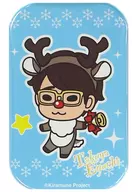 江口拓也 スクエア缶バッジコレクション 「Trignalのキラキラ☆ビートRフェスタ in東京 2016 Winter」