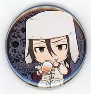 [Secreto] Fyodor Dostoievsky "Bungo Stray Dogs ×animatecafe Trading metal badge Café ver."