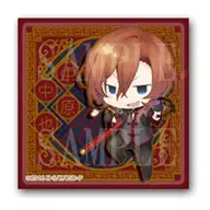 Chuya Nakahara 「 BUNGO STRAY DOGS Trading Square metal badge China Ver. 」