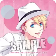 來棲翔「歌之☆王子殿下♪交換式壓剋力胸章Jumping Ver.」