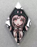 Shitsumi Senshu Hope Kakera Acrylic Badge "Danganronpa 1/2 Reload" C91 Goods