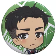 Otabek Altin "YURI!!! ON ICE ×PRINCESS CAFE metal badge"