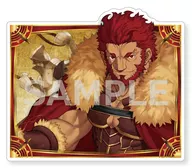 ライダー/イスカンダル 「Fate/Grand Order トレーディングアクリルバッジ vol.1」