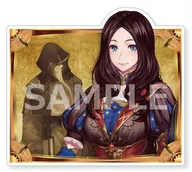 Caster/Leonardo da vinci "Fate/Grand Order Trading acrílico emblemas vol. 1"