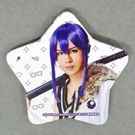 Yuta Higuchi (颯馬 Kanzaki) Trading metal badge (Unit Costume Ver.) "『 Ensemble Stars! On Stage 』 ~ Take your marks! ~"