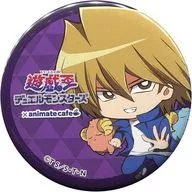 Katsuya Jonouchi (Yu-Gi-Oh! Duel Monsters) 「 Yu-Gi-Oh! Series 20 th Anniversary ×animatecafe Trading metal badge 」