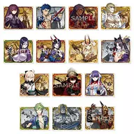 全14種セット 「Fate/Grand Order トレーディングアクリルバッジ vol.2」