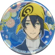 TOUKEN RANBU HANAMARU Capsule metal badge Collection' by Munechika MIKAZUKI