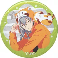 Sen (sleeping version) metal badge "Ichiban KUJI Las Calish Seven ~ Time to sleep together ~" B Prize