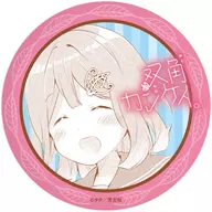 秋桜ひまり 「双角カンケイ。 缶バッジ」