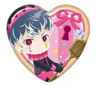 100 "Aidlish Seven Heart Can Emblemas"