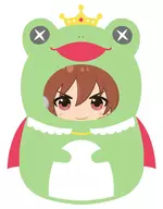 Tenga 瀬冬 Uma' idol Master SideM-Costume Rumi Badge 1 st Round'