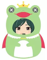 Kiyosumi Kuro "idol Master SideM : Wearing Rumi Badge 1 st Round"