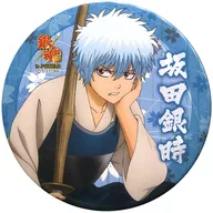 Gintoki Sakata "GINTAMA Past in J-WORLD TOKYO Shokason-juku School / Roshigumi metal badge Collection"
