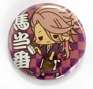 [單品]宗三左文字(馬當番)徽章