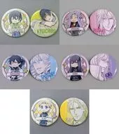 Conjunto de 5 tipos Can Emblemas Set (2-Pack) "Taisho Moebius Line Special Lot" D Award