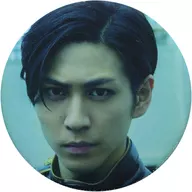 Yuki Izawa (Ryo Ariga) Trading metal badge 「 Stage Messiah Messiah - Akatsuki 乃刻 - 」