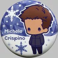 Michele Chris Pino "YURI!!! ON ICE Character Badge Collection"