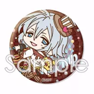 Tamaki Yotsuba "Idolish Seven Chocolat metal badge"