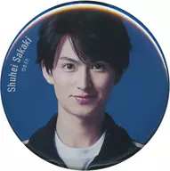 Ryo Matsuda (Shuhei SAKAKI) / Jersey' 『 Ozui! 』 ×TOWER RECORDS CAFE metal badge'